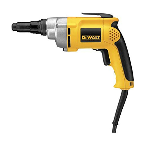 DW269 VSR Torque Adjustable Screwdriver